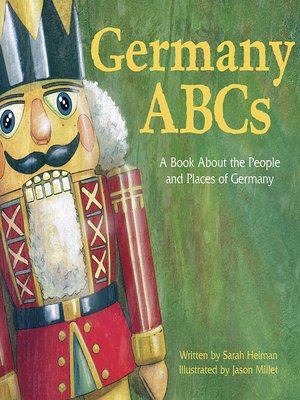 cover image of Germany ABCs